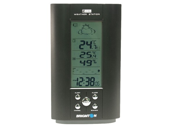 Estacion Meteorologica BRIGMTON BEM-500