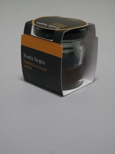 Conserva trufa negra