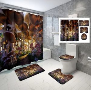 Cortinas de baño