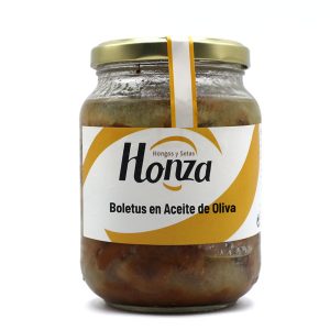 boletus en aceite de oliva ref 789