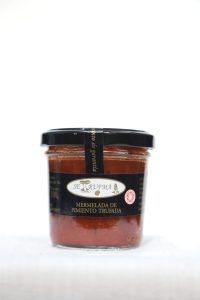 mermelada pimientos trufados